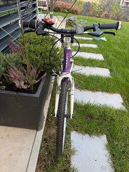 Dívčí kolo Wooom 20 jako nové 5-8 let - 7