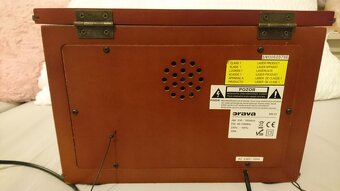 Retro rádio - Orava - 7