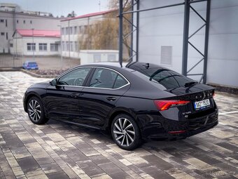 Octavia Style Plus 1,5 G - TEC, CNG 96kw, 7 stup. automat - 7