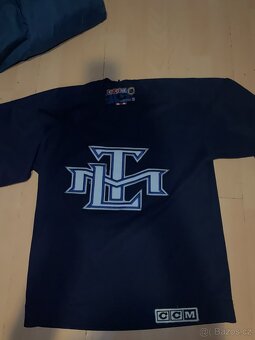 Bauer Hokejové kalhoty s dresem - 7