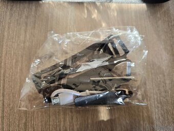 Dron Professinal dual kamera + box s příslušenstvím + VR - 7