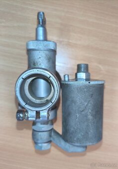 Predám karburátor Amal 5/012 - uloženku - 7