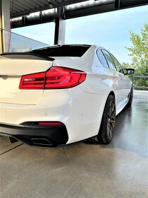 Boční difuzory pro BMW 5 - G30/G31 - 7