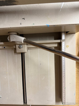 Řezačka papíru IDEAL 3905 - 7