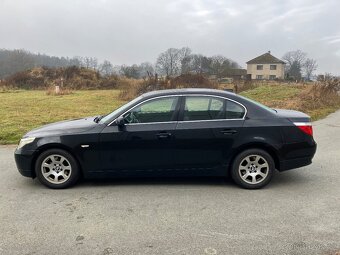 BMW 520i E60 | 2005 | 125 kW | manuál | STK 2027 - 7