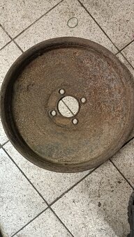 Disk Tatra 11, falc - 7