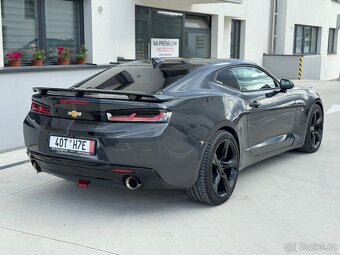 Chevrolet Camaro 6.2 V8 A/T 2017 - 7
