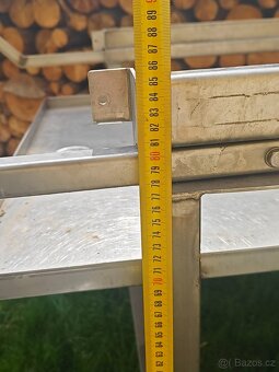 nerezový vozík - 7