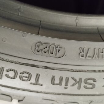 Letní pneumatiky 215/45/18 xl Uniroyal - 7