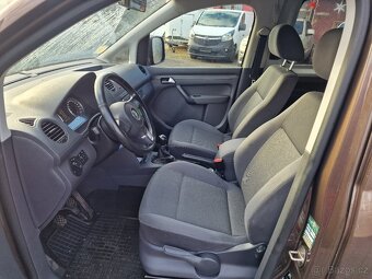 Volkswagen CADDY MAXI 1,6TDI 7 SEDADEL - 7