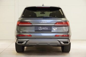Audi Q7, 50TDI,S-LINE,NEZ.TOPENÍ,ČR,DPH - 7