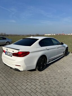 BMW 530d xDrive, M paket, M Performence carbon paket - 7