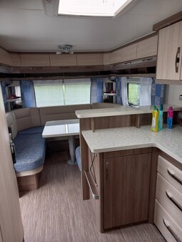 Karavan hobby 560 de Luxe - 7