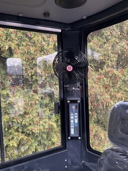 Bagr CR26C motor KUBOTA - 7