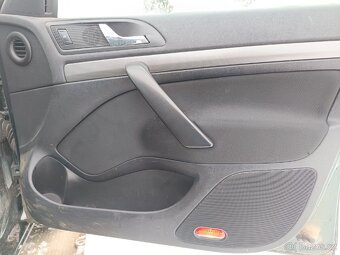 Škoda Octavia 1.9 TDI 4x4 - 7