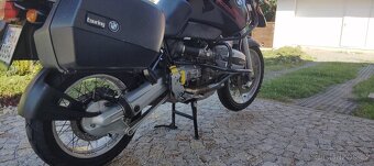 BMW R1100 GS - 7