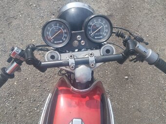 Benelli Tornádo 650 S - 7