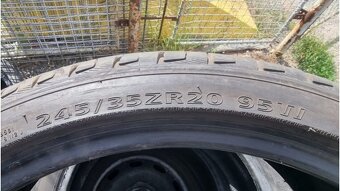 Letní pneumatika 245/35/20 Landsail - 7