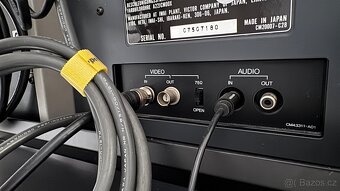 Prodám sony Trinitron a JVC CRT monitory - 7