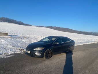 Ford Mondeo titanium st - 7