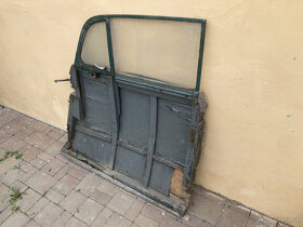 dřevěné automobilové dveře - 7