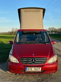 Mercedes  Marco Polo,Viano 3.0 CDI ,  Westfalia obytné auto - 7