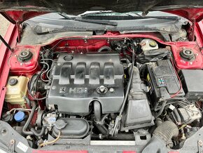 Peugeot 306 Sport FL 2.0HDi turbo nafta - 7