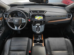 Honda CR-V 1.5 VTEC Turbo Executive 4WD - 7