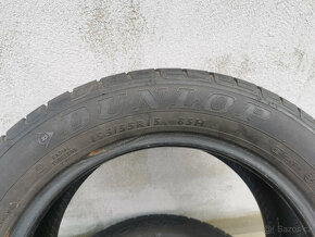 195/55R15 Dunlop sp sport 01 letní pneu - 7