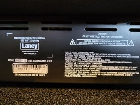 Laney R500 - 7