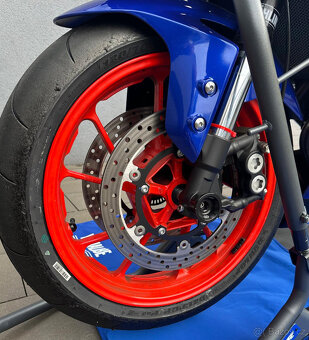 2024 Yamaha R7 gytr - ZÁVODNÍ OKRUHOVÁ - 7