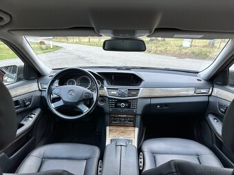 Mercedes Benz E350 CDI 4matic - 7