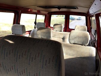 Volkswagen Transporter 2,4D Long - 7