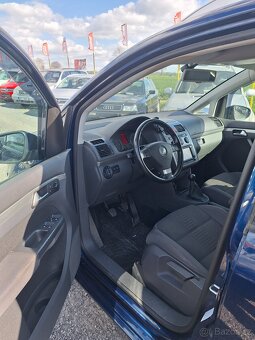 Volkswagen Touran 1.9 TDI 77Kw Highline 7MÍST - 7