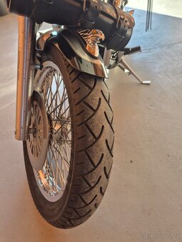 Suzuki Intruder 1400 - 7