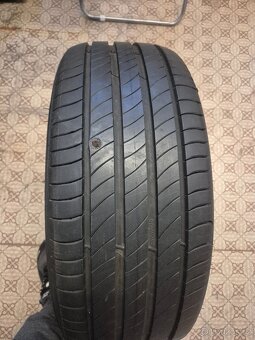 letní Michelin 225/45 R17 - 7