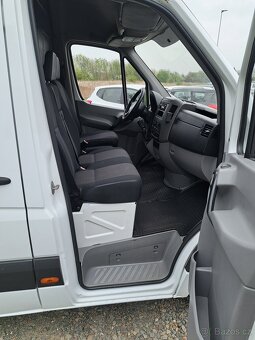 Prodám Mercedes-Benz Sprinter 318 CDI - 7