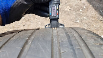 Letní pneumatiky 275/30/20 Pirelli Run Flat - 7