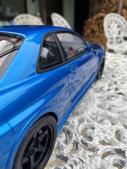 Nissan Skyline NISMO R34GT-R Z-tune 2005 OttoMobile - 7