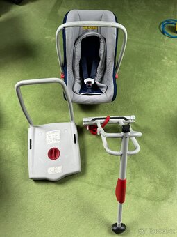 Autosedačka BMW isofix - 7