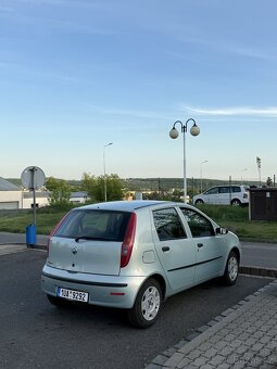 Fiat Punto 1.2 2003 - 7