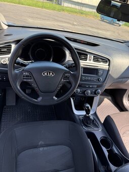 Kia Cee´d, 1.6 - 7