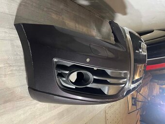 AUDI Q5 08-17 nárazník+maska OST+4xPDC 8R0807437 - 7