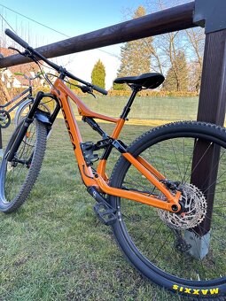 Celoodpružené kolo ORBEA OCCAM H30 - Orange 2023 - 7