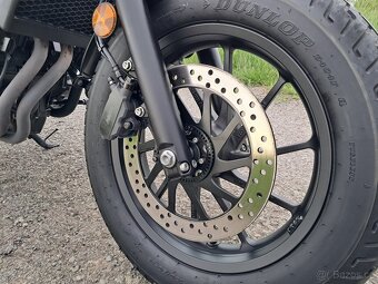 Honda Cmx 500 Rebel top stav - 7