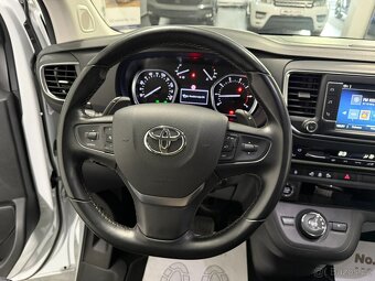 Toyota Proace Verso 2,0 D-4D 180k VIP L2 ČR DPH - 7