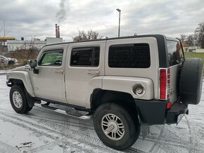 Hummer H3 - 7