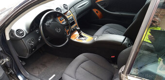 Mercedes CLK W209 - použité náhradní díly - 7