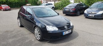 Golf 1.9 TDI 4x4 – Držák z roku 2005, co ještě nekončí - 7