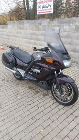 Prodám honda 1100 pan european r.v. 1992 - 7